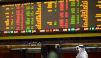 صعود شبه جماعي لأسواق الخليج