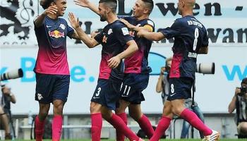 لايبزيج قدم أداء غير متوقع بالدوري الألماني