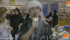 بالفيديو:  الكاتب منصور الياباني يتحدث ويُغرد بـ"العربي"
