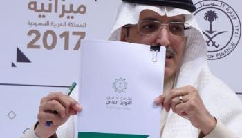 وزير المالية السعودي 