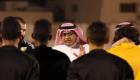 مسؤول الوحدة السعودي يبرر واقعة تعديه اللفظي على الحكم