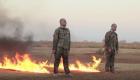 داعش يبث فيديو إعدام جنديين تركيين حرقا