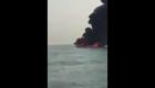 بالفيديو.. مصرع 6 أشخاص من أسرة واحدة في حريق بالكويت