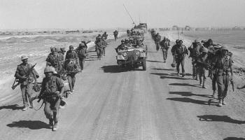 صورة أرشيفية - العدوان الثلاثي على مصر
