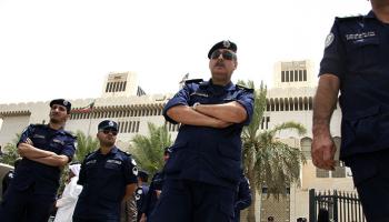 حصاد الجريمة في الكويت 2016