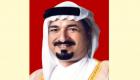 حاكم عجمان : الإمارات منارة للخير والعطاء على مستوى العالم
