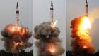 الهند تطلق صاروخا باليستيا قادرا على حمل رؤوس نووية 