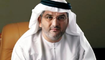 الرئيس التنفيذي لبورصة أبوظبي راشد البلوشي