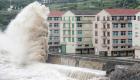 الصين تتأهب لإعصار "نوك تن" بـ"الأصفر" 