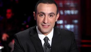 الفنان أحمد السقا
