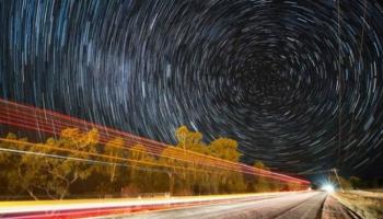 واحدة من أفضل صور BBC هذا العام
