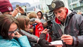 ريبيري لاعب بايرن ميونيخ