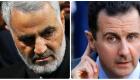 الأسد وقائد فيلق القدس الإيراني أمام القضاء التركي