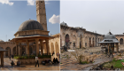 بالصور: 2016 عام أسود على آثار سوريا