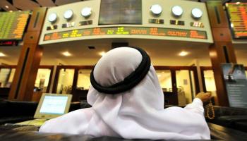 بورصتا الإمارات تودعان العام بالأخضر