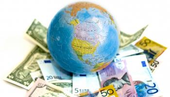 العالم شهد 5 صدمات اقتصادية في 2016