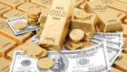 صعود الذهب وهبوط الدولار  