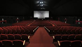 دار سينما في برشلونة