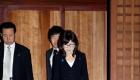 وزيرة دفاع اليابان تزور "ياسوكوني"وسط قلق كوري جنوبي