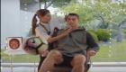 بالفيديو.. رونالدو يظهر مهاراته الكروية أثناء حلاقة ذقنه