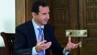 الأسد يظهر في لقطات تلفزيونية دون حديث عن الهدنة