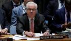 مشروع قرار روسي بمجلس الأمن لدعم هدنة سوريا