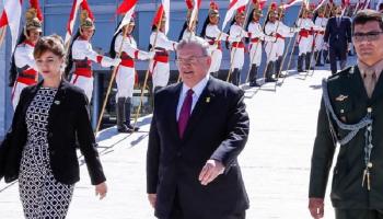 السفير اليوناني - أرشيفية