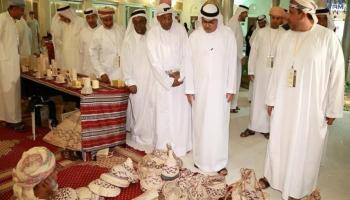 أسبوع التراث العماني بالشارقة
