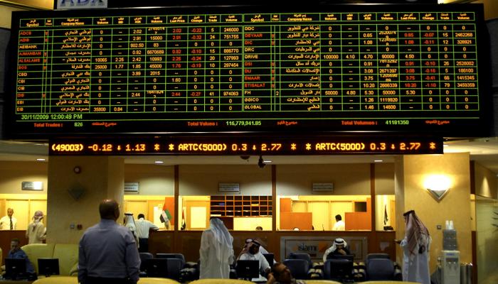 أداء طيب لبورصتي الإمارات في 2016