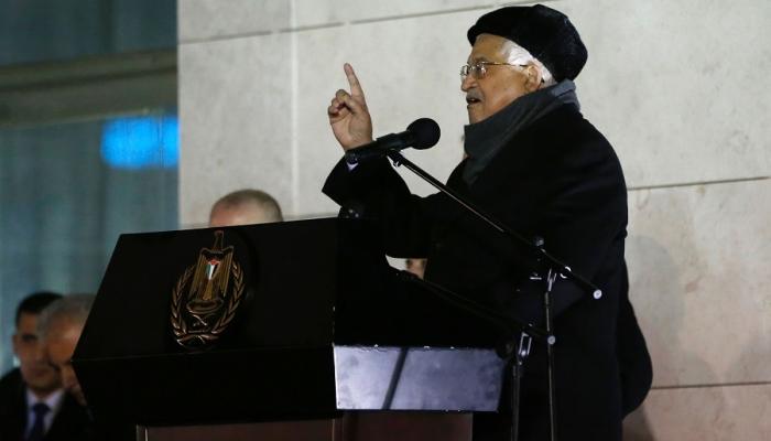 محمود عباس أبومازن