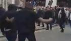 اشتباكات في شوارع مانشستر بعد "الديربي"