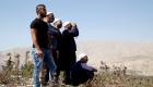 إسرائيل تقصف مواقع سورية ردا على سقوط صاروخ في الجولان
