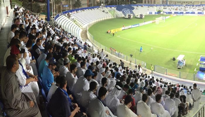 الاماراتي ملعب النصر نتيجة مباراة