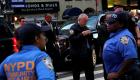 جرح 3 شرطيين أمريكيين هاجمهم رجل بـ"ساطور" في نيويورك