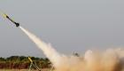 سماء إسرائيل تمطر 1500 صاروخ حال نشوب الحرب