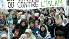 قرابة 30% من مسلمي فرنسا يرفضون القوانين العلمانية