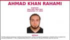 أمريكي من أصل أفغاني متهم بتنفيذ تفجير مانهاتن