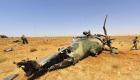 سقوط مروحية عسكرية تقل ضابطا ليبيا رفيعا وأنباء عن مقتله