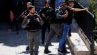 بالصور.. إجراءات أمنية إسرائيلية مشددة بالقدس بعد تزايد عمليات الطعن