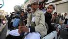 مقتل عشرات الحوثيين على الحدود.. والتحالف يقصف قصر الحديدة لأول مرة