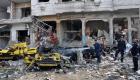 مقتل وزيرين بالحكومة السورية المؤقتة في تفجير انتحاري بدرعا