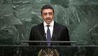 عبد الله بن زايد أمام الأمم المتحدة: إيران ما زالت تقوض أمن المنطقة
