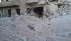 الطيران الروسي يقصف أحياء حلب بالفوسفور