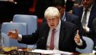 بريطانيا تتهم روسيا بارتكاب جرائم حرب في سوريا وإطالة الأزمة