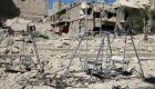 المعارضة السورية: روسيا داعمة لقصف حلب ولا تصلح راعيا للمفاوضات
