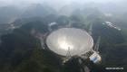بالصور.. الصين تطلق أكبر تليسكوب فلكي في العالم