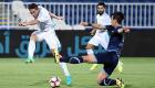 بني ياس بعشرة لاعبين يتعادل مع دبا في دوري الإمارات