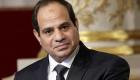 السيسي: أمن الخليج جزء من أمن مصر