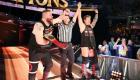 كريس جيريكو يساعد كيفين أوينز على الاحتفاظ بلقب WWE العالمي