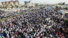 احتجاجات في السليمانية للمطالبة بسداد الرواتب في كردستان العراق
